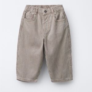 Striped Kids Bottoms